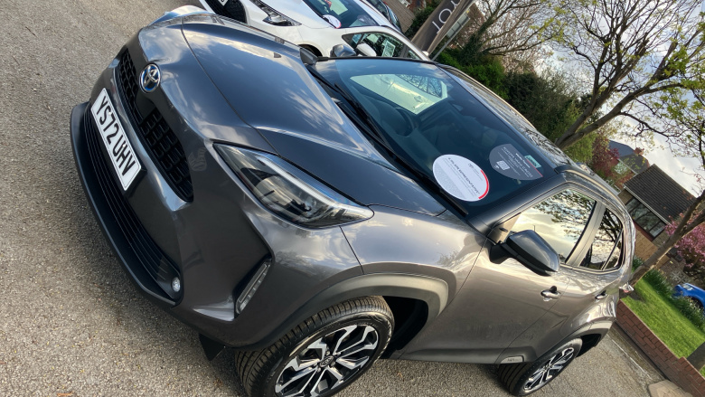 Toyota Yaris Cross 1.5 Hybrid Design 5dr CVT Hybrid Estate